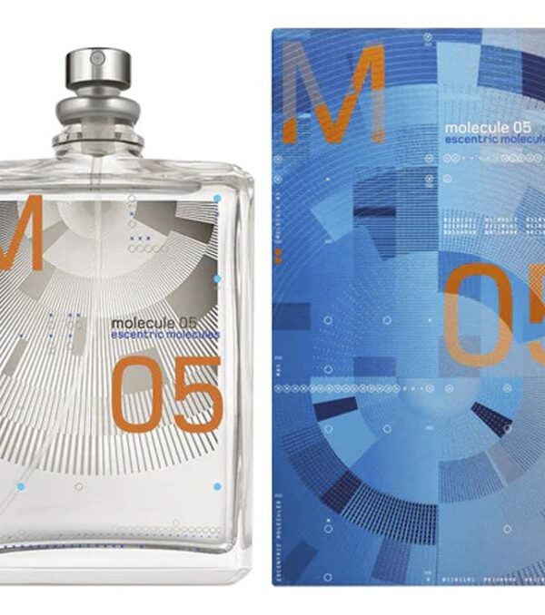 Escentric Molecules Molecule 05 туалетная вода
