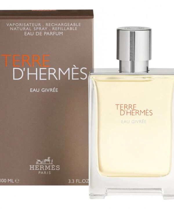 Hermes Terre D'Hermes Eau Givree парфюмерная вода