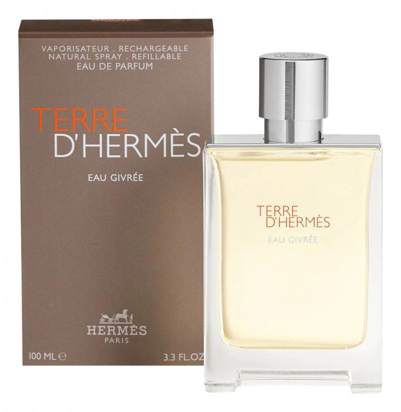 ea84fc798d0a82481c5de5459e8e0b06 Hermes Terre D'Hermes Eau Givree парфюмерная вода — изображение 1