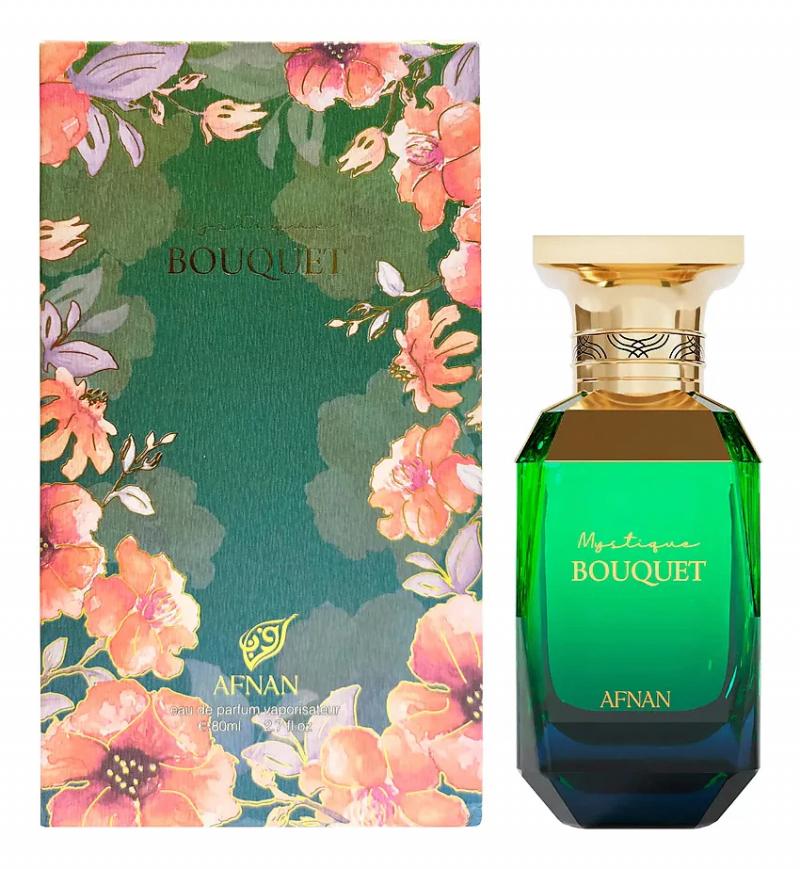 eaaf8ee0df16f5702e2ef7b79f44bbcc Afnan Mystique Bouquet парфюмерная вода — изображение 1