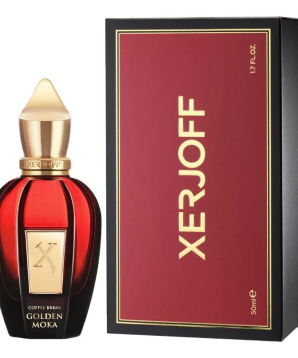 Xerjoff Golden Moka духи