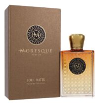 Moresque The Secret Collection Soul Batik парфюмерная вода