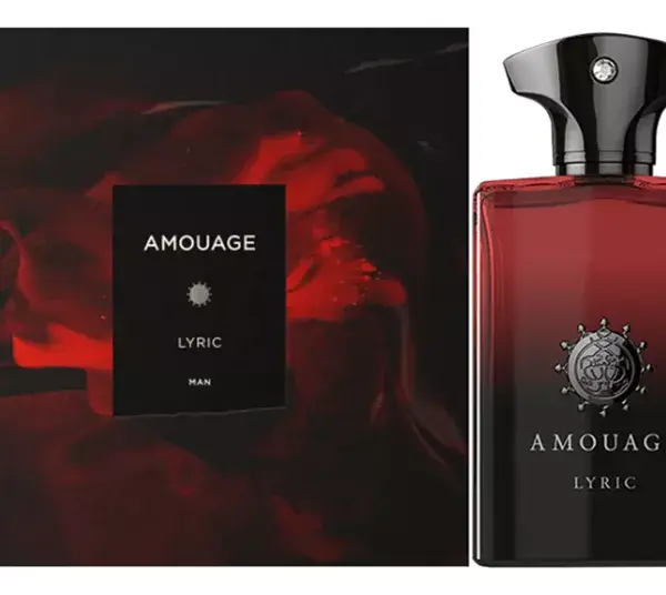 Amouage Lyric for men парфюмерная вода 100мл
