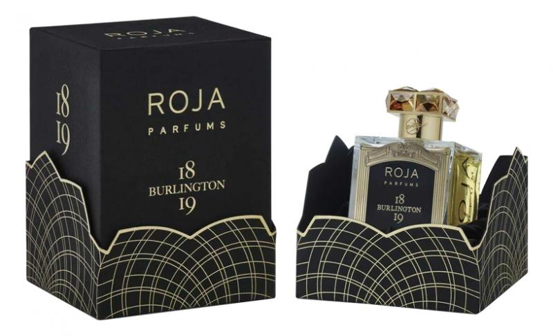 eb6d5d779ed4c0ee41b32c6417779489 Roja Dove Burlington 1819 парфюмерная вода — изображение 1