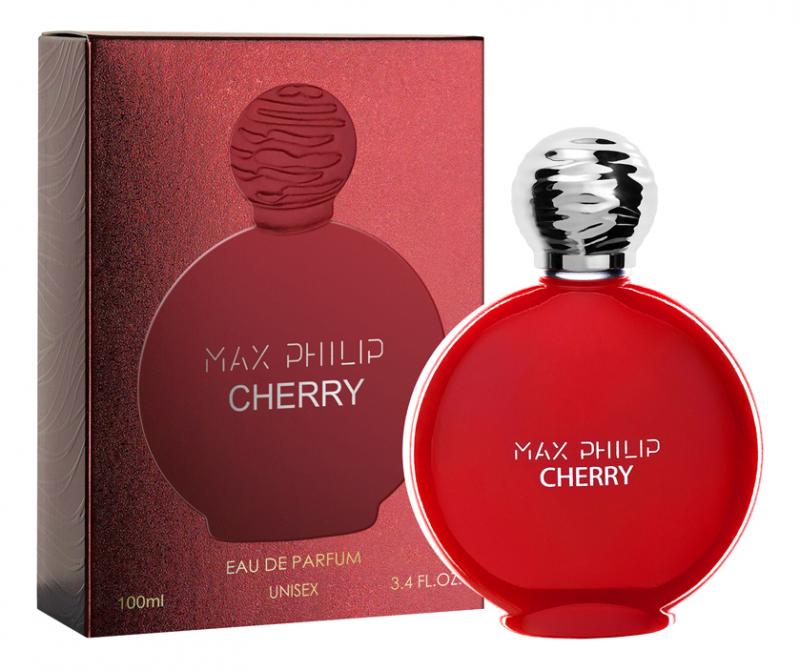 ebac5572e984a74200f98aaa79c96f70 Max Philip Cherry парфюмерная вода — изображение 1