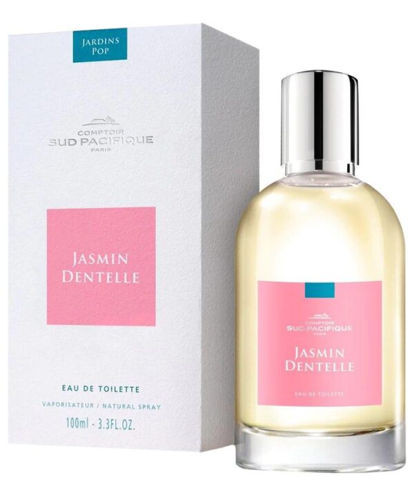 Comptoir Sud Pacifique Jasmin Dentelle туалетная вода
