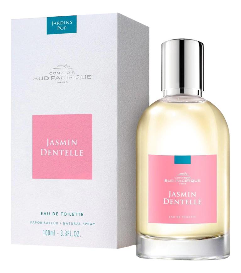 ebdba422d46521d5ca6e63872e47024b Comptoir Sud Pacifique Jasmin Dentelle туалетная вода — изображение 1