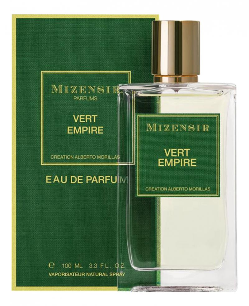 ebee30813464b4d2f8f40ae288a5803f Mizensir Vert Empire парфюмерная вода — изображение 1