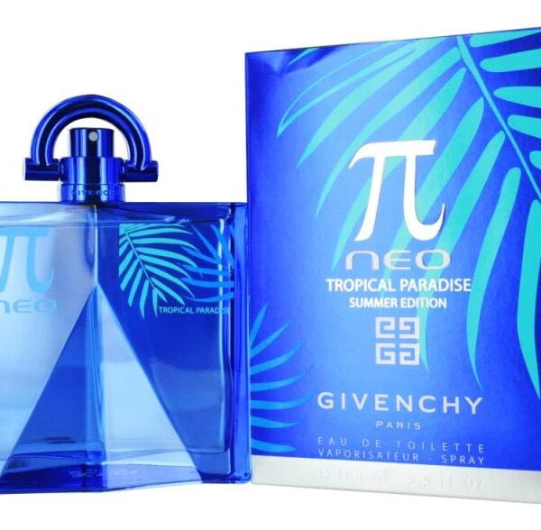 Givenchy Pi Neo Tropical Paradise туалетная вода