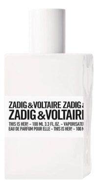 Zadig & Voltaire This is Her парфюмерная вода — изображение 2