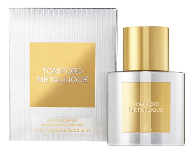 ec26b56e675ecf03b7707e12280c0dae Tom Ford Metallique парфюмерная вода — изображение 1