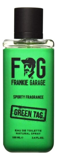 Frankie Garage Green Tag туалетная вода — изображение 2