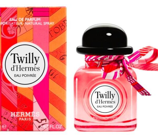 Hermes Twilly D'Hermes Eau Poivree парфюмерная вода