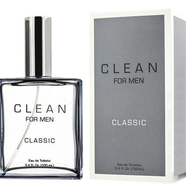 Clean Classic for Men туалетная вода