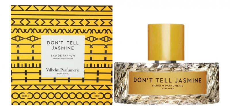 ed1f5adc85f84535e5ebb5b2418a5e0c Vilhelm Parfumerie Don't Tell Jasmine парфюмерная вода — изображение 1