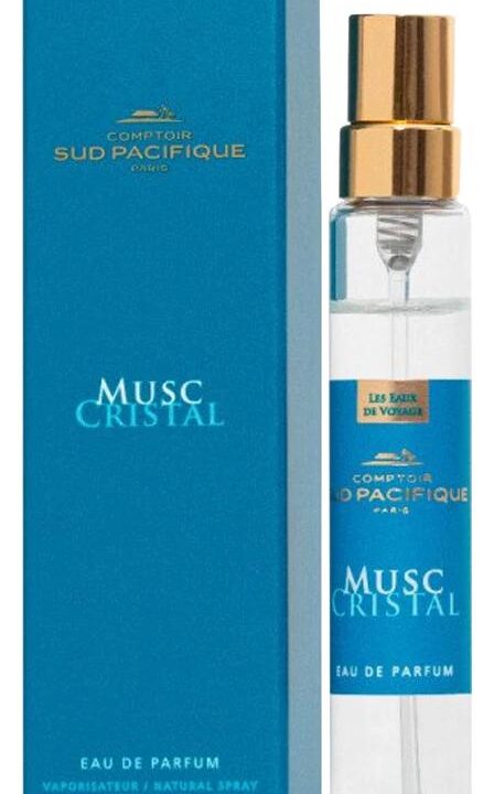 COMPTOIR SUD PACIFIQUE Musc Cristal