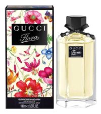 Gucci Flora by Gucci Glorious Mandarin туалетная вода