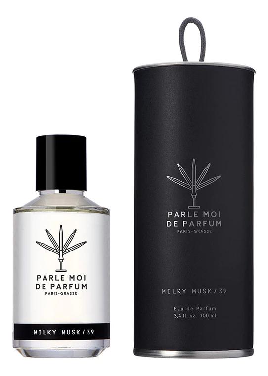 ee03ebd9f930df26be19d7cc332f4603 Parle Moi De Parfum Milky Musk парфюмерная вода — изображение 1