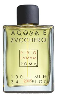 Profumum Roma Acqua e Zucchero парфюмерная вода — изображение 2