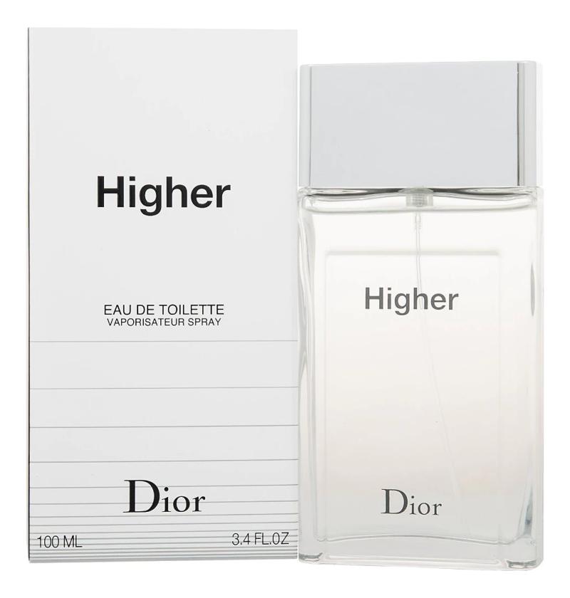 ee0ddea6bbc89ff6533300e0a51106e3 Christian Dior Higher туалетная вода — изображение 1