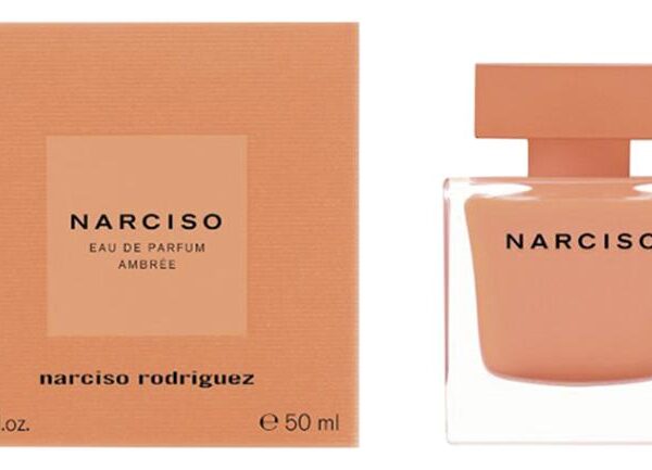 Narciso Rodriguez Eau De Parfum Ambree парфюмерная вода 50мл