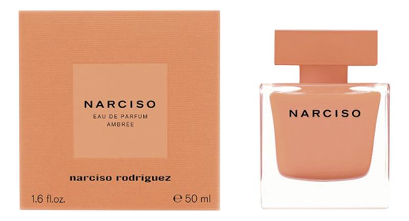 ee311715c49e1964b6f3d69149346c7b Narciso Rodriguez Eau De Parfum Ambree парфюмерная вода 50мл — изображение 1
