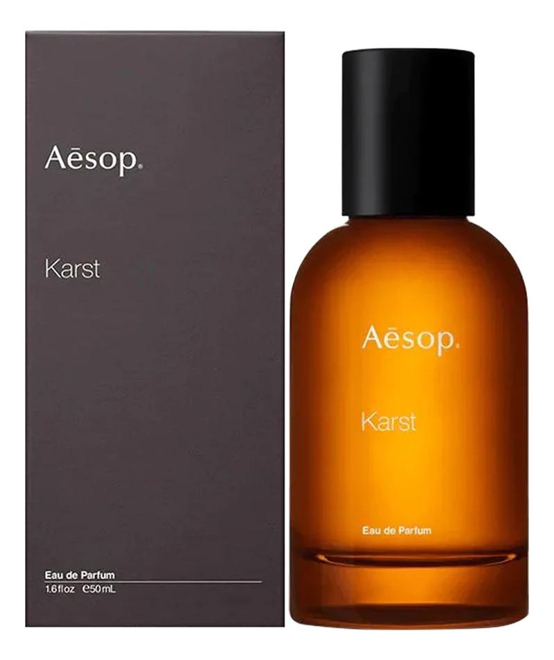 ee35c4aac6711f6f68c4ff0c5962e9ec Aesop Karst парфюмерная вода — изображение 1