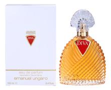 ee4533dcc5565592eda01008cde1a3b9 Emanuel Ungaro Diva парфюмерная вода 100мл — изображение 1