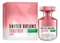 Benetton United Dreams Together For Her туалетная вода