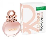 Benetton Colors De Benetton Rose туалетная вода — изображение 2