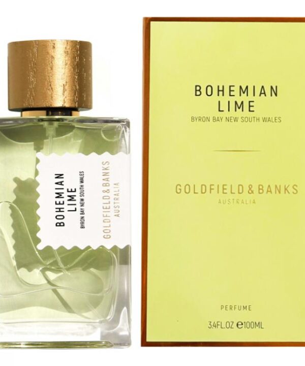 Goldfield & Banks Australia Bohemian Lime духи