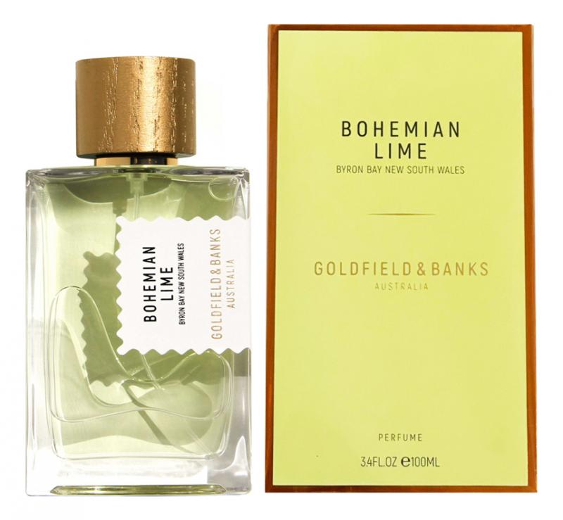 eed5b9730e9c91f9208ba3fb49c094f1 Goldfield & Banks Australia Bohemian Lime духи — изображение 1