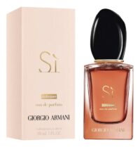 Giorgio Armani Si Intense парфюмерная вода — изображение 2
