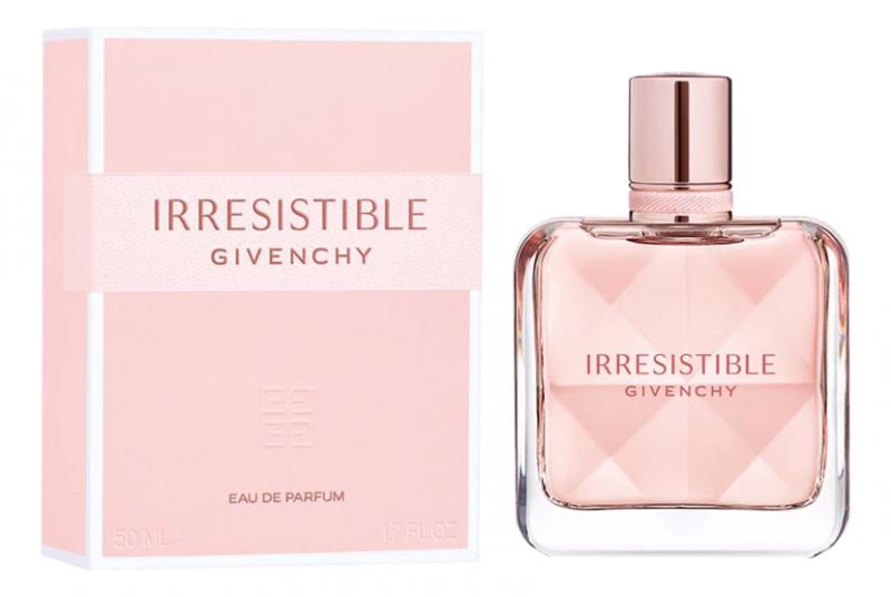 ef3a5885312b8cbf858bcd75544e222a Givenchy Irresistible парфюмерная вода — изображение 1