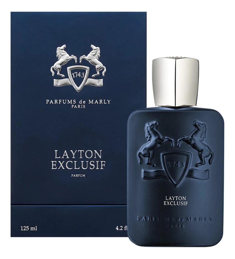 ef49b5edc8e60ab8ec63e0910387991a Parfums de Marly Layton Exclusif парфюмерная вода — изображение 1
