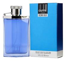 ef54027a5064105e1d5357050a404f00 Alfred Dunhill Desire Blue men туалетная вода 100мл — изображение 1
