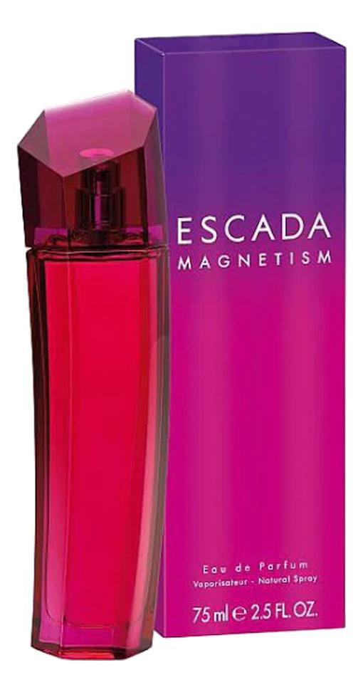 ef756013622b4fad99d722e7fbaed3e3 Escada Magnetism for Women парфюмерная вода — изображение 1