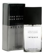 Issey Miyake L'Eau D'Issey Intense pour homme туалетная вода 75мл