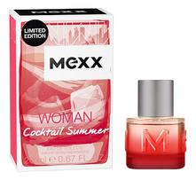 Mexx Woman Cocktail Summer туалетная вода 20мл