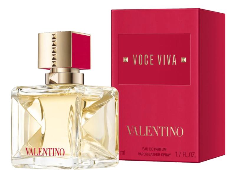f01f83878ff74df78ca0f83e6709793c Valentino Voce Viva парфюмерная вода — изображение 1