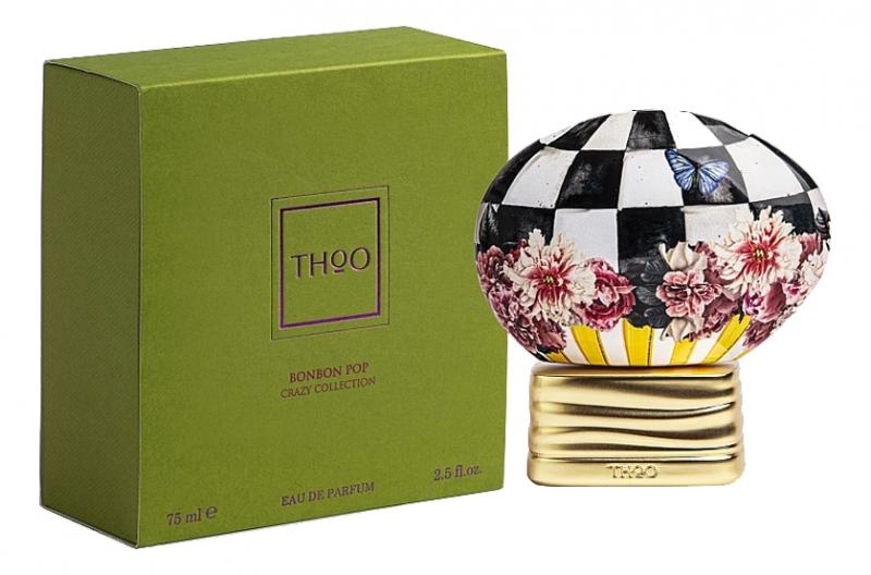 f03317ffc54abd3689d8e7f621dbb614 The House of Oud Bonbon Pop парфюмерная вода — изображение 1