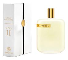 f03f76e391fe7a64e57cbf000e7b30b5 Amouage Library Collection Opus II парфюмерная вода 100мл — изображение 1