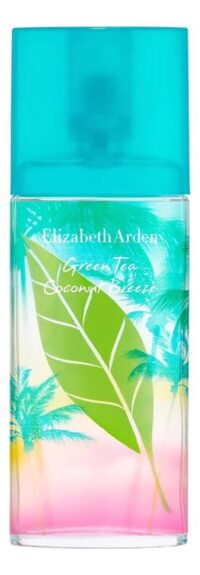 Elizabeth Arden Green Tea Coconut Breeze туалетная вода — изображение 2