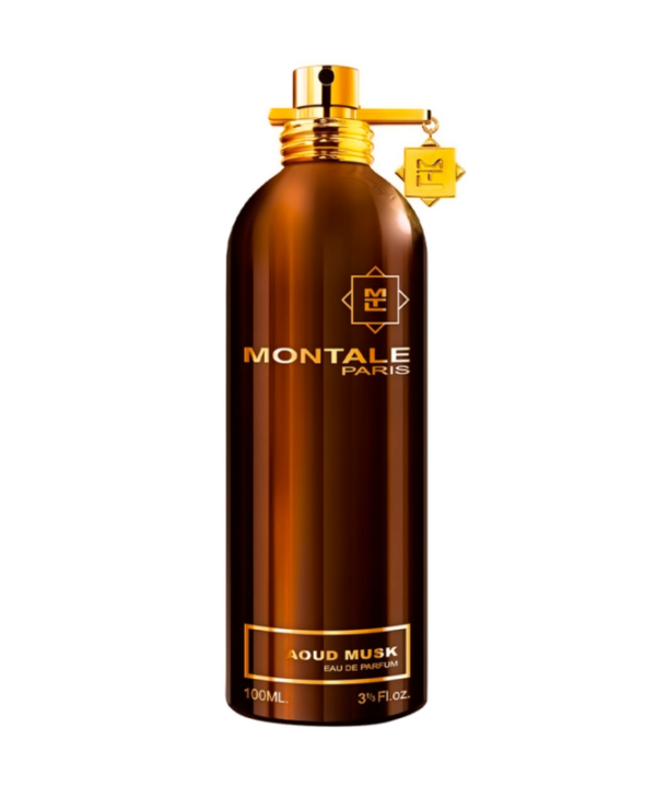Montale Aoud Musk парфюмерная вода