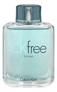 Calvin Klein CK Free for men туалетная вода — изображение 2
