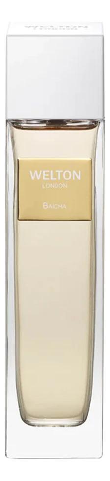 f1a497c62467ea298276e38c2ea21cf8 Welton London Baicha парфюмерная вода — изображение 1