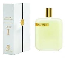 Amouage Library Collection Opus I парфюмерная вода 100мл