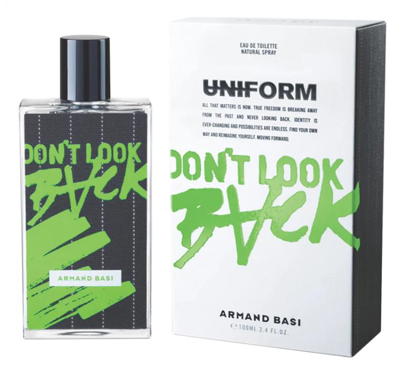 f2a89e1afcc16c51c4eff0371f7d1afc Armand Basi Don't Look Back туалетная вода — изображение 1