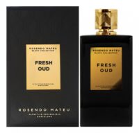Rosendo Mateu Fresh Oud духи 100мл