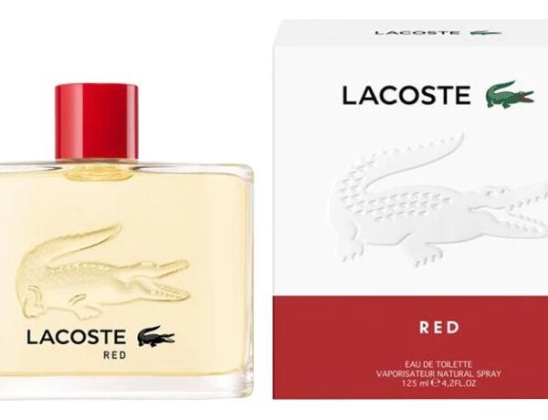 Lacoste Red туалетная вода